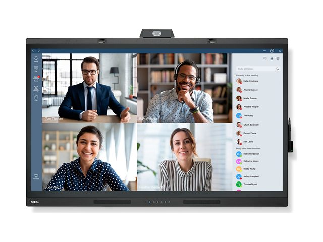Sharp NEC MultiSync WD551