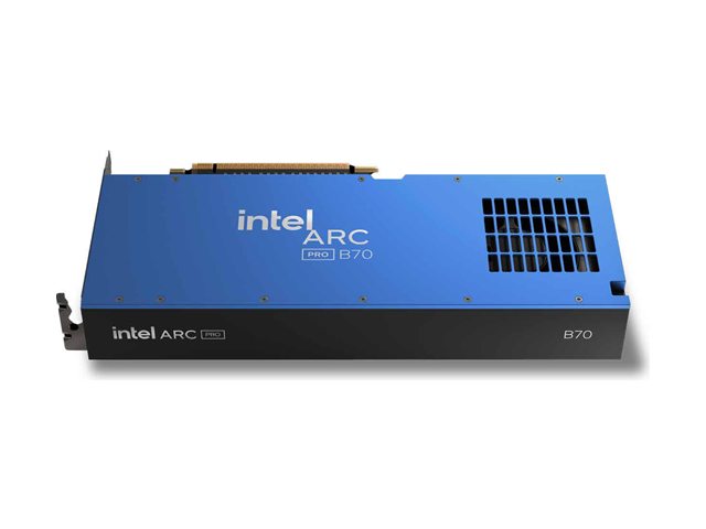 Intel Arc Pro B70