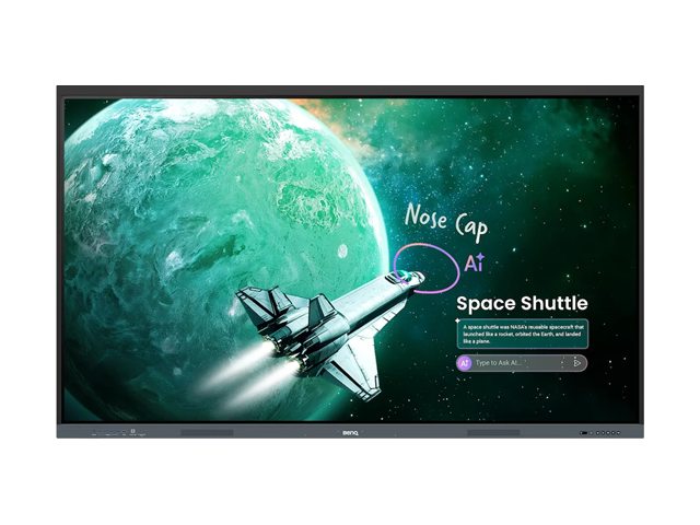 BenQ Board RE8605E 86″