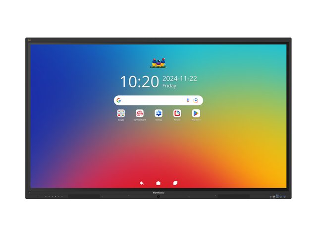 ViewSonic ViewBoard IFP8641 86″