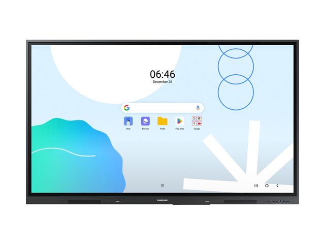 Samsung Interactive Display WA75D