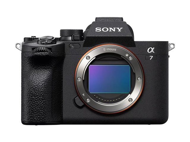 Sony Alpha 7 IV Body
