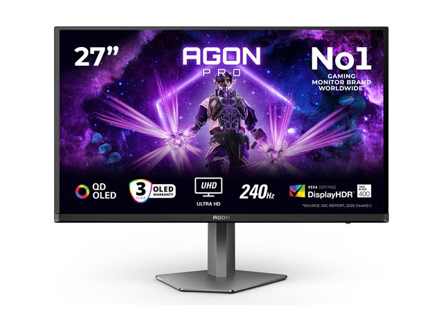 AOC AGON G2 AG276UZD