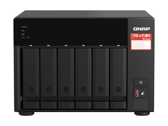 QNAP TS-673A