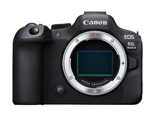 Canon EOS R6 Mark II Body